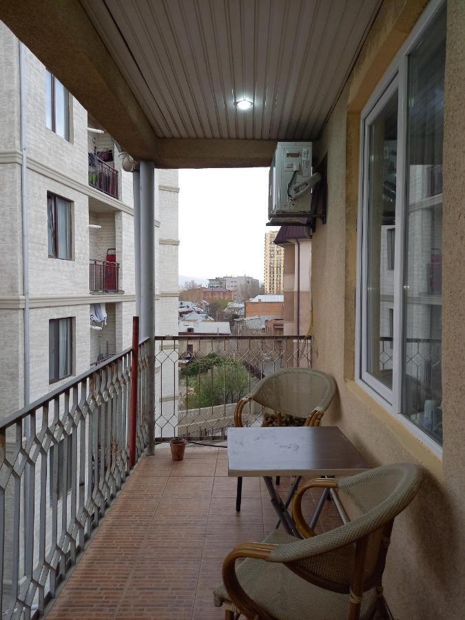Family Hotel Tiflis Dış mekan fotoğraf