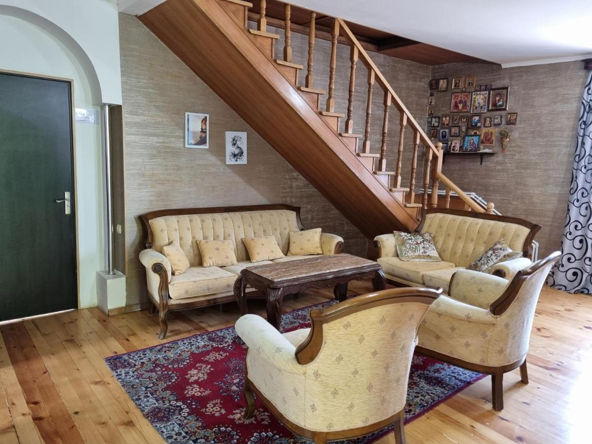 Family Hotel Tiflis Dış mekan fotoğraf