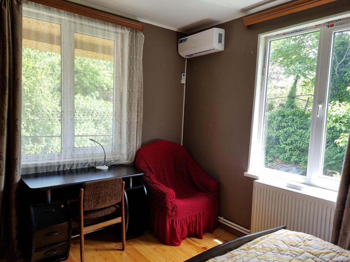 Family Hotel Tiflis Dış mekan fotoğraf