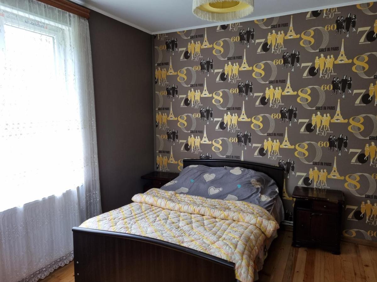 Family Hotel Tiflis Dış mekan fotoğraf