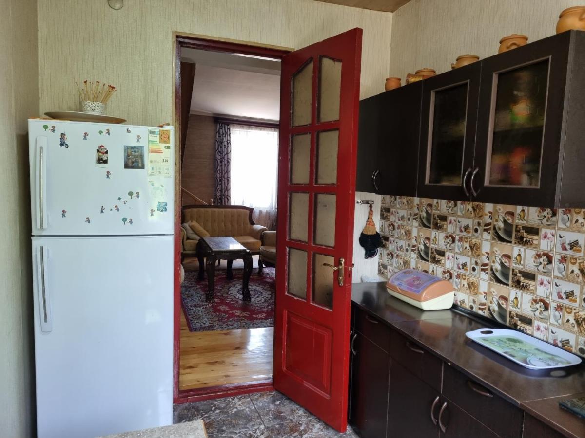 Family Hotel Tiflis Dış mekan fotoğraf