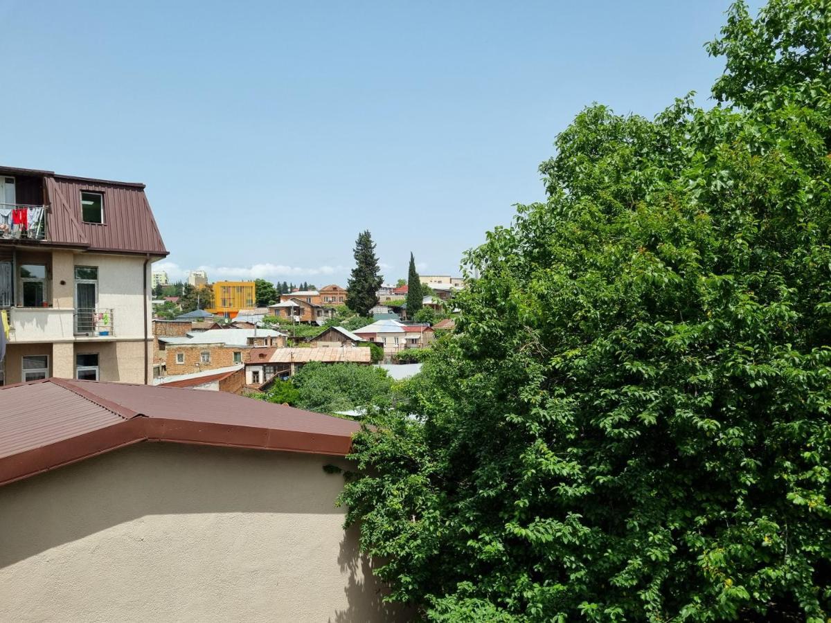 Family Hotel Tiflis Dış mekan fotoğraf