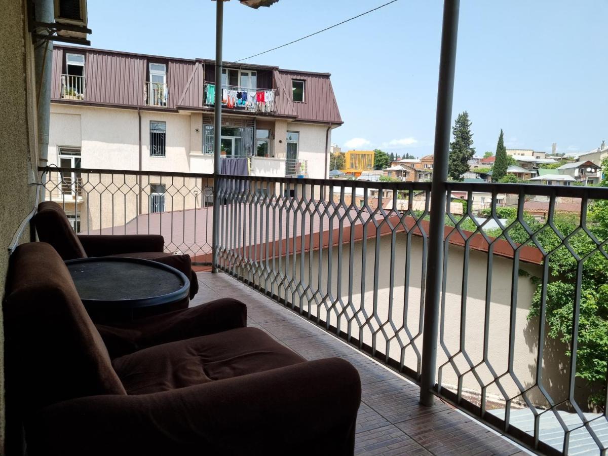 Family Hotel Tiflis Dış mekan fotoğraf